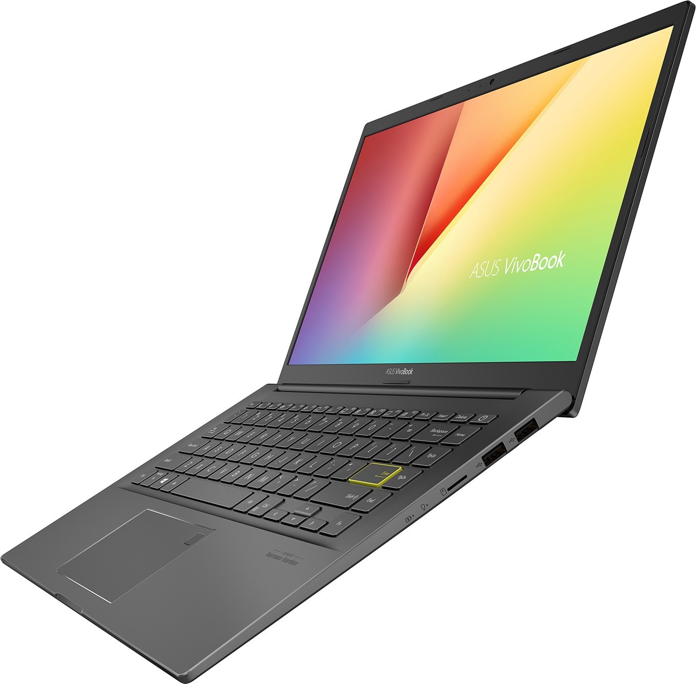 Купить Ноутбук ASUS VivoBook 15 K513EQ Indie Black (K513EQ-BQ033) - ITMag