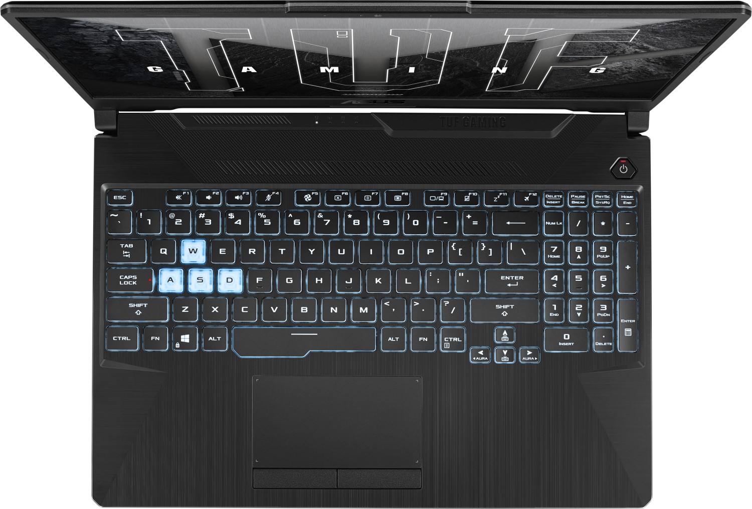 Купить Ноутбук ASUS TUF Gaming A15 FA506NF Graphite Black (FA506NF-HN038) - ITMag