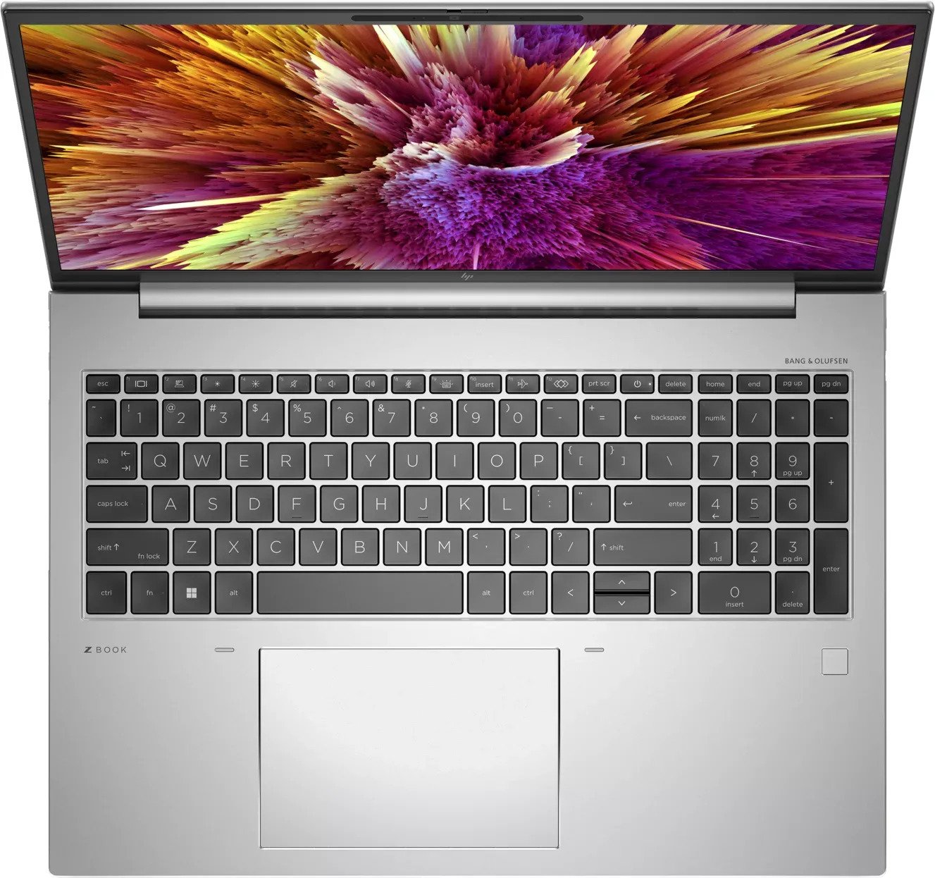 Купить Ноутбук HP ZBook Firefly 16 G10 Silver (82P39AV_V3) - ITMag