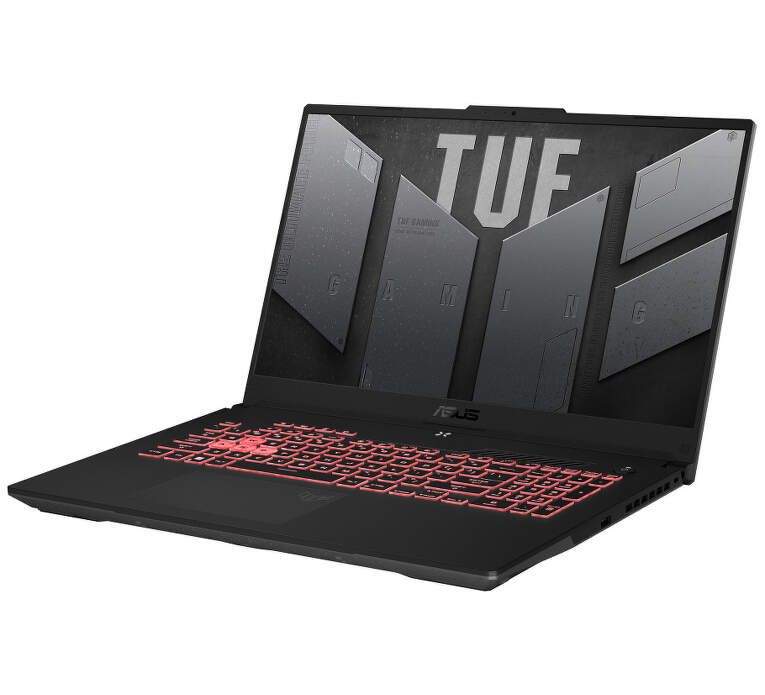 Купить Ноутбук ASUS TUF Gaming A17 TUF707RC (TUF707RC-DS71-CA) - ITMag
