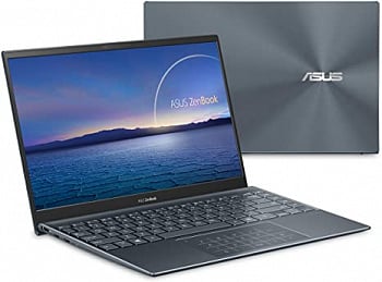 Купить Ноутбук ASUS ZenBook 14 UX425JA Pine Grey (UX425JA-HM046T) - ITMag