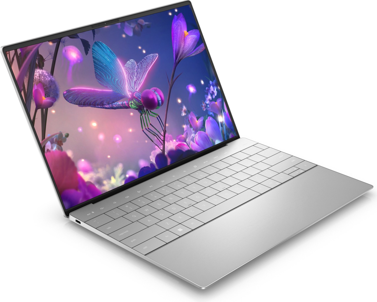 Купить Ноутбук Dell XPS 13 Plus 9320 Touch Silver (TN-9320-N2-719S) - ITMag