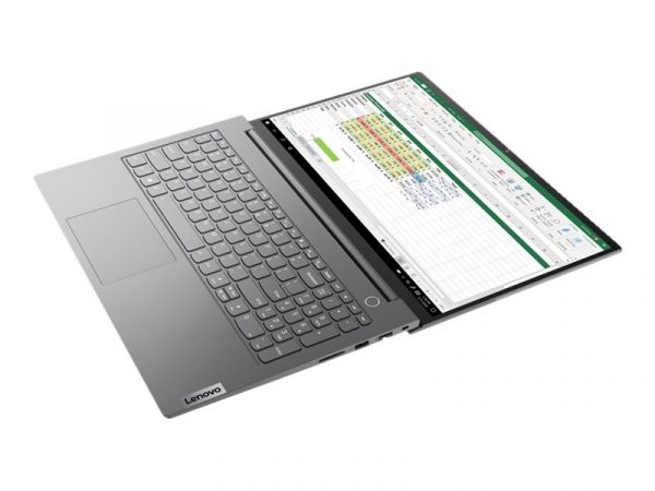Купить Ноутбук Lenovo ThinkBook 15p G2 ITH Mineral Grey (21B1000VRA) - ITMag