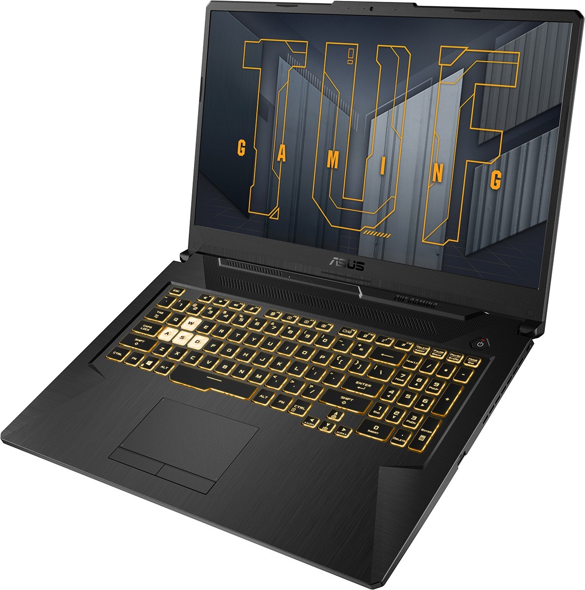 Купить Ноутбук ASUS TUF Gaming F17 FX706HCB Fortress Gray (FX706HCB-HX114) - ITMag