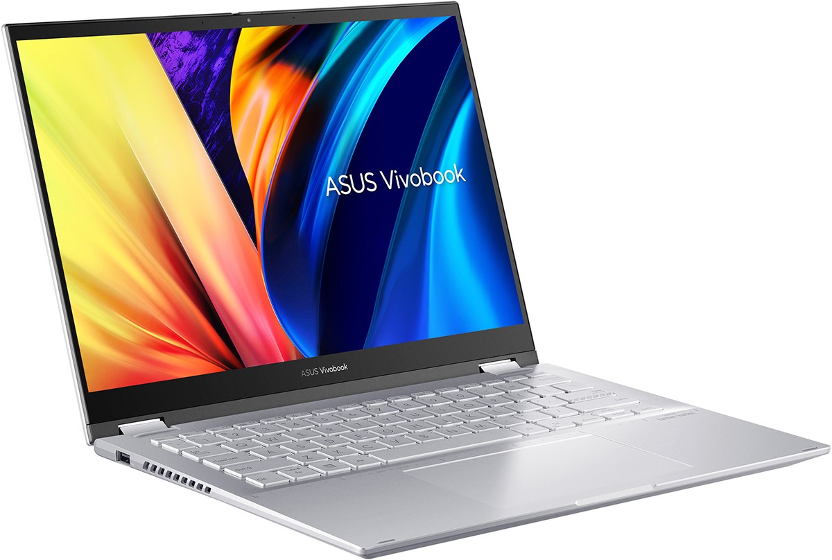 Купить Ноутбук ASUS VivoBook S 14 Flip TP3402YA (TP3402YA-LZ150W) - ITMag