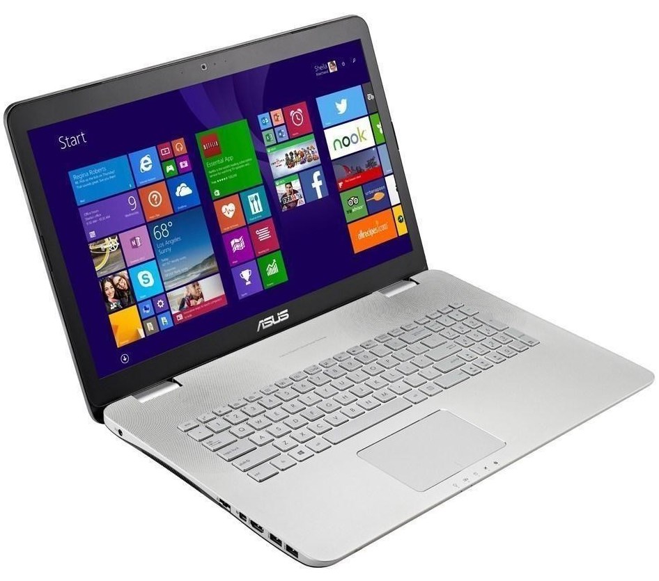 Купить Ноутбук ASUS N551JK (N551JK-CN005H) - ITMag