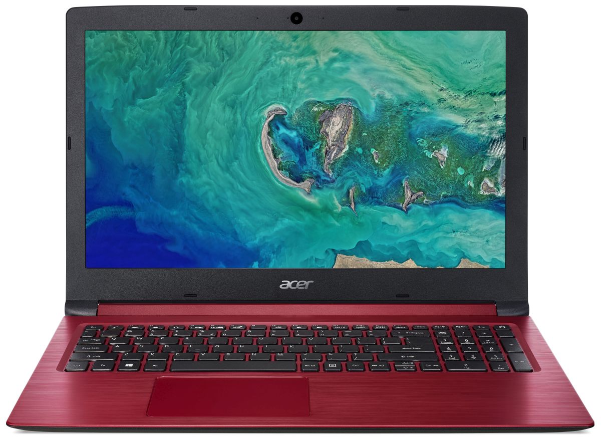 Купить Ноутбук Acer Aspire 3 A315-53-39BS Red (NX.H41EU.004) - ITMag