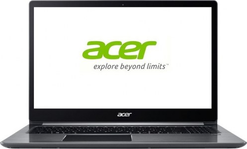 Купить Ноутбук Acer Swift 3 SF315-51 (NX.GSJEU.014) Gray - ITMag