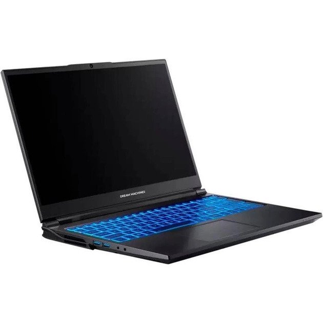 Купить Ноутбук Dream Machines RS3060-15 Black (RS3060-15UA37) - ITMag
