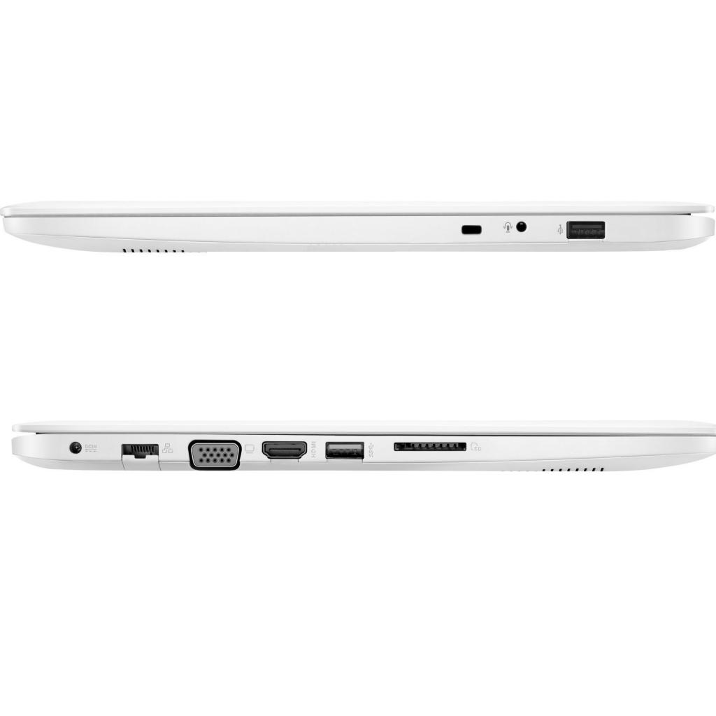 Купить Ноутбук ASUS VivoBook E502NA (E502NA-DM013) White - ITMag