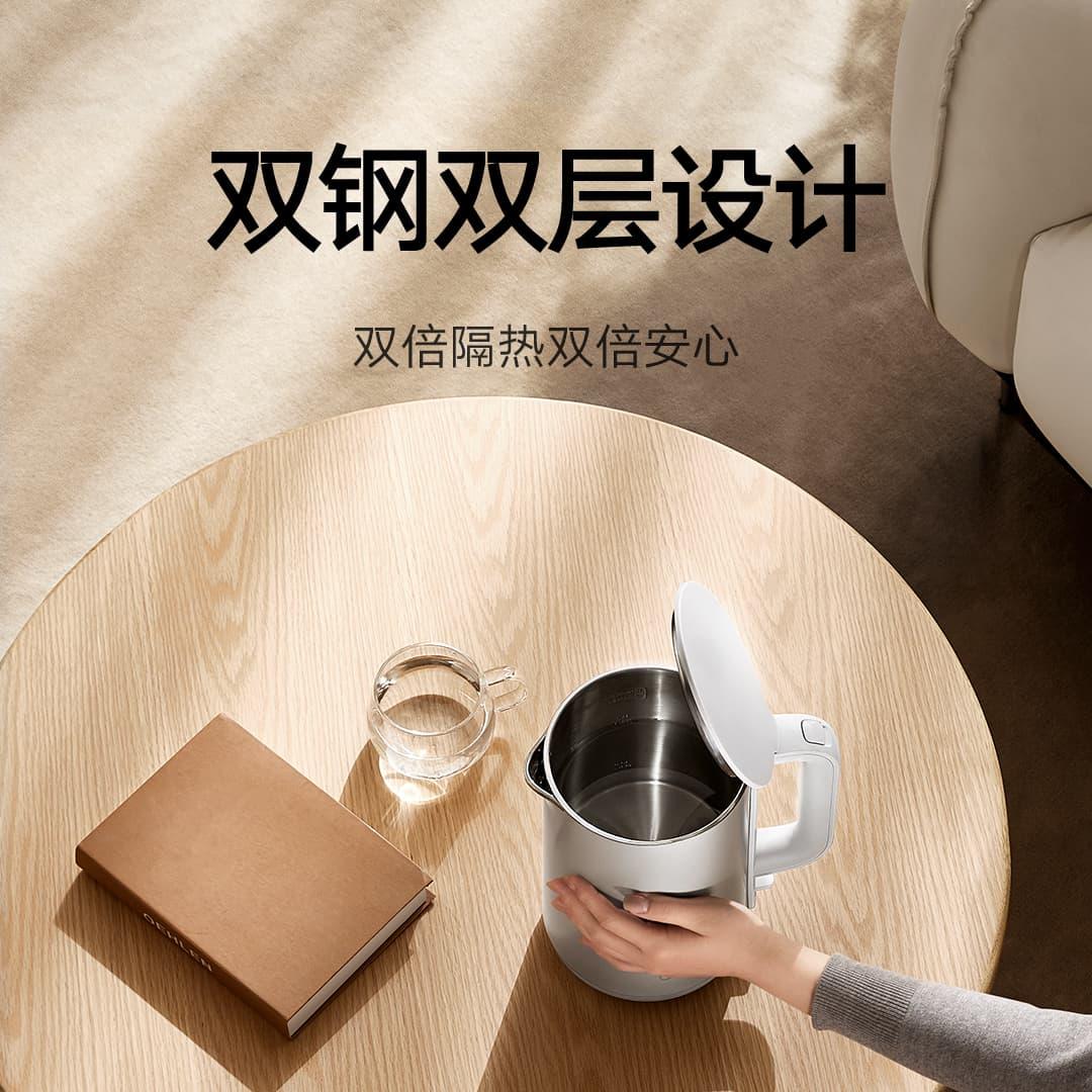 Электрочайник Xiaomi MIjia Electric Kettle S1 (BHR8171CN) - ITMag