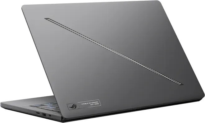 Купить Ноутбук ASUS ROG Zephyrus G14 GA403UU Eclipse Grey (GA403UU-NEBULA065W) - ITMag