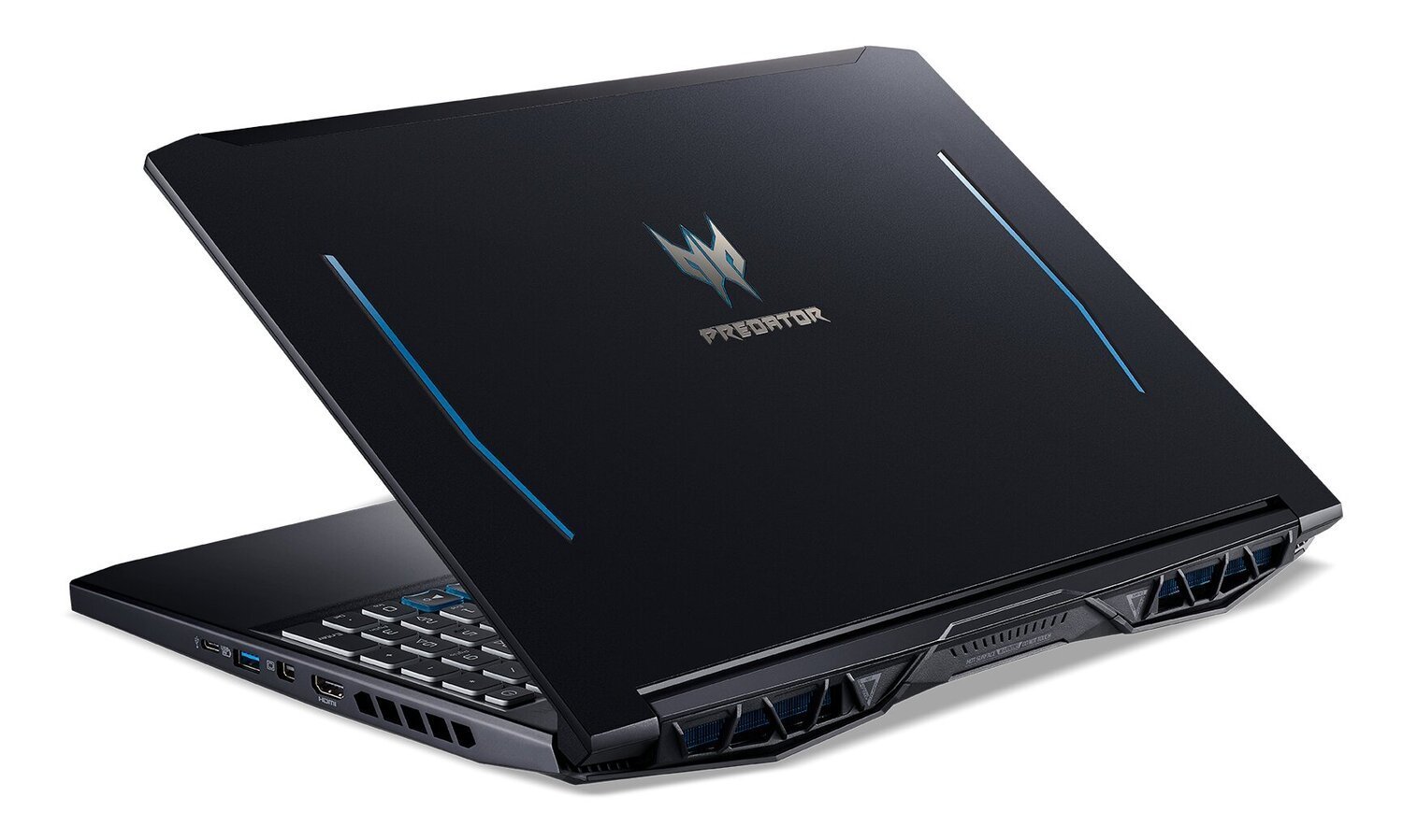 Купить Ноутбук Acer Predator Helios 300 PH317-53-54U7 Black (NH.Q5REU.025) - ITMag