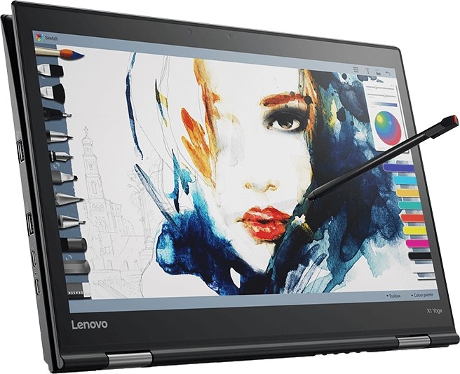 Купить Ноутбук Lenovo ThinkPad X1 Yoga 2nd Gen (20JE002EXS) - ITMag