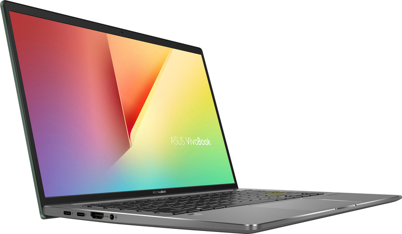 Купить Ноутбук ASUS VivoBook S14 S435EA (S435EA-KC046T) - ITMag