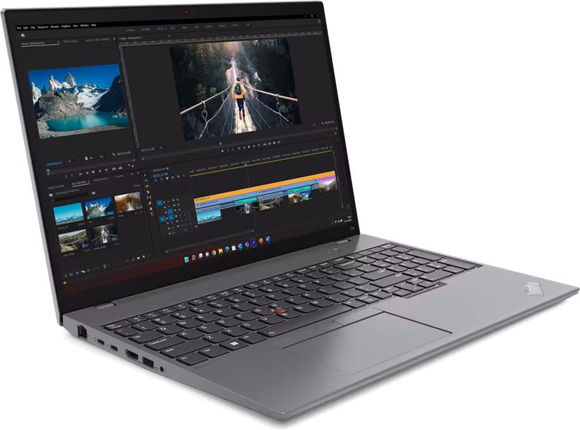 Купить Ноутбук Lenovo ThinkPad T16 Gen 2 (21K8S10F06) - ITMag