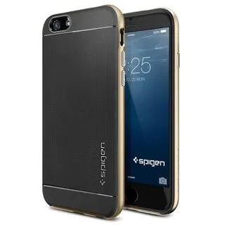 Чехол SGP Case Neo Hybrid Series Champagne Gold for iPhone 6/6S 4.7" (SGP11035) - ITMag