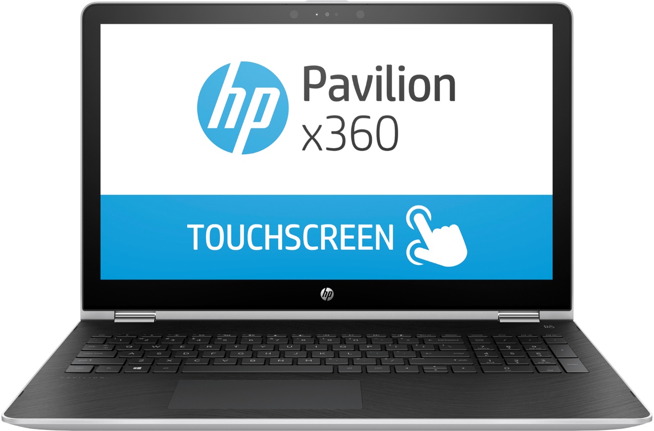 Купить Ноутбук HP Pavilion x360 15-br041nr (2DS96UA) - ITMag