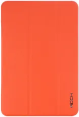 Чехол (книжка) Rock Touch series для Apple IPAD mini (RETINA)/Apple IPAD mini 3 (Оранжевый / Orange)