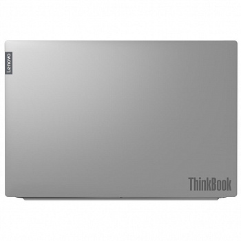 Купить Ноутбук Lenovo ThinkBook 15-IIL Mineral Grey (20SM003VRA) - ITMag
