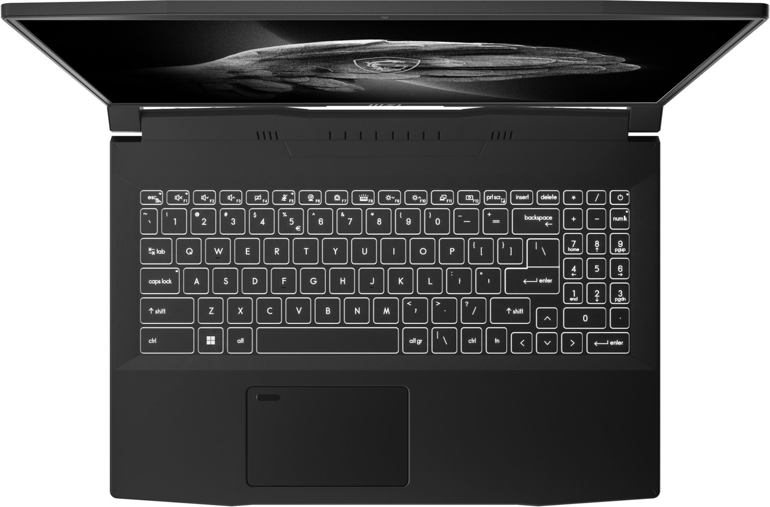 Купить Ноутбук MSI Creator M16 A12UD (A12UD-007NL) - ITMag