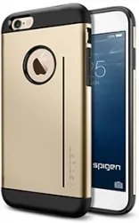 Чехол SGP Case Slim Armor S Series Champagne Gold for iPhone 6/6S (4.7") (SGP10961)