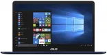Купить Ноутбук ASUS ZenBook Pro 15 UX550GE (UX550GE-BO006T) Blue