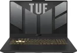Купить Ноутбук ASUS TUF Gaming F17 FX707VU4 (FX707VU4-I91610G1W)