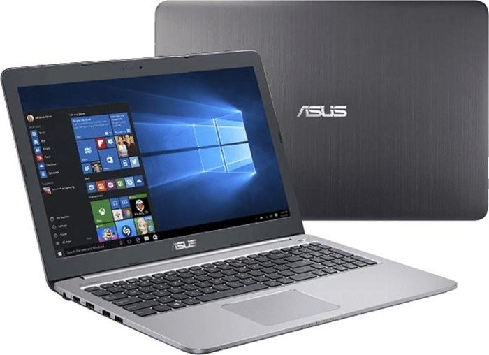 Купить Ноутбук ASUS R516UX (R516UX-DM222T) Gray Metal - ITMag