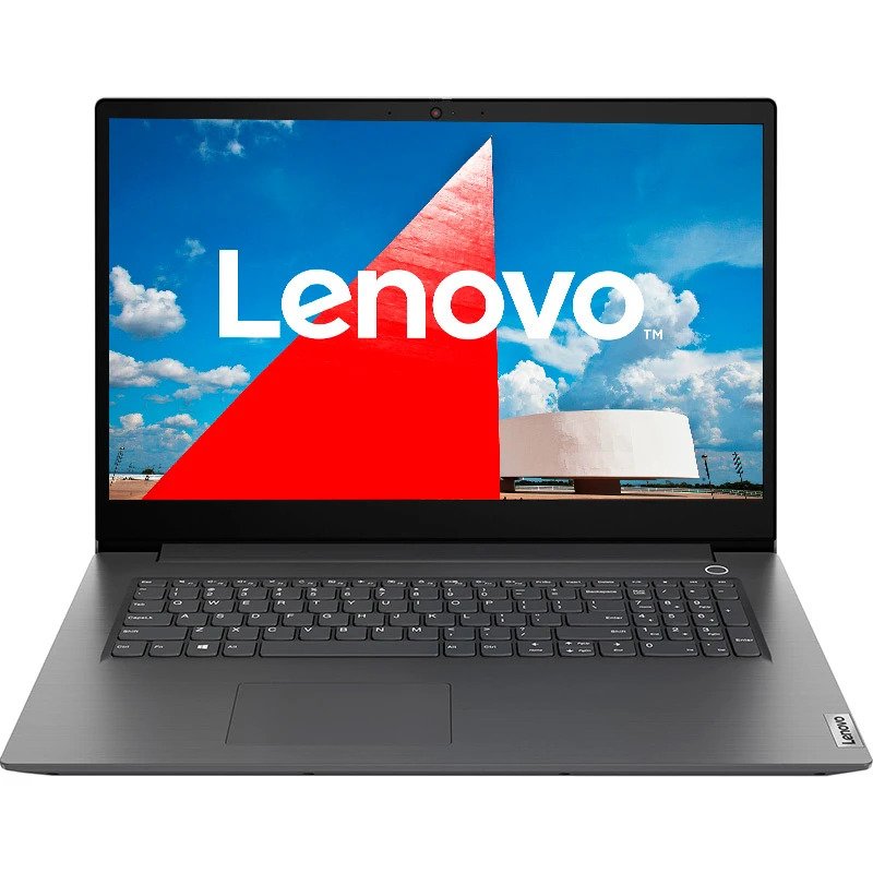 Купить Ноутбук Lenovo V17 Iron Grey (82GX007URA) - ITMag