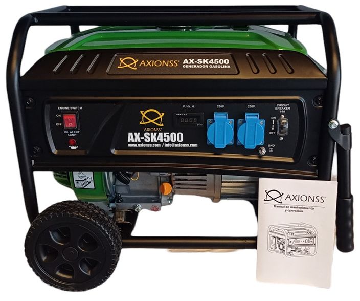 Axionss AX-SK4500 - ITMag