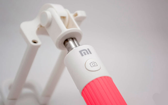 Xiaomi Selfie Stick (Red) - ITMag
