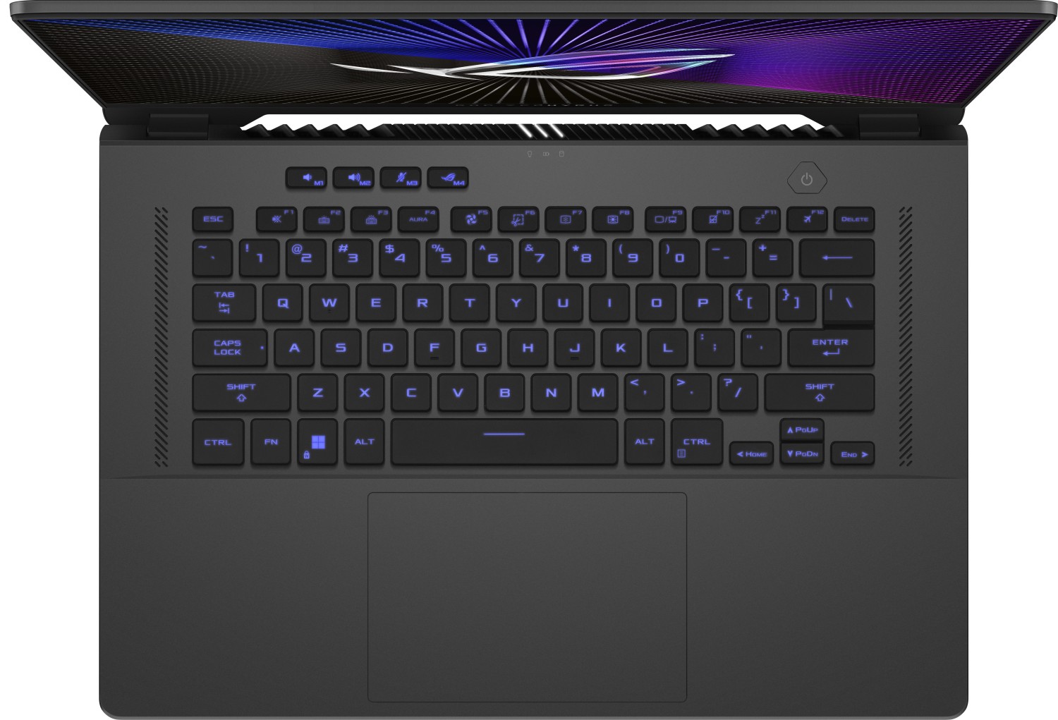 Купить Ноутбук ASUS ROG Zephyrus G16 GU603VV (GU603VV-N4033W) - ITMag