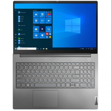 Купить Ноутбук Lenovo ThinkBook 15 G2 ITL Laptop (20VE003HUS) - ITMag