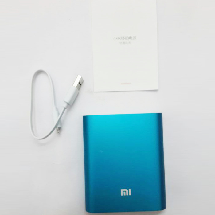 Xiaomi PowerBank 10400mAh Blue - ITMag