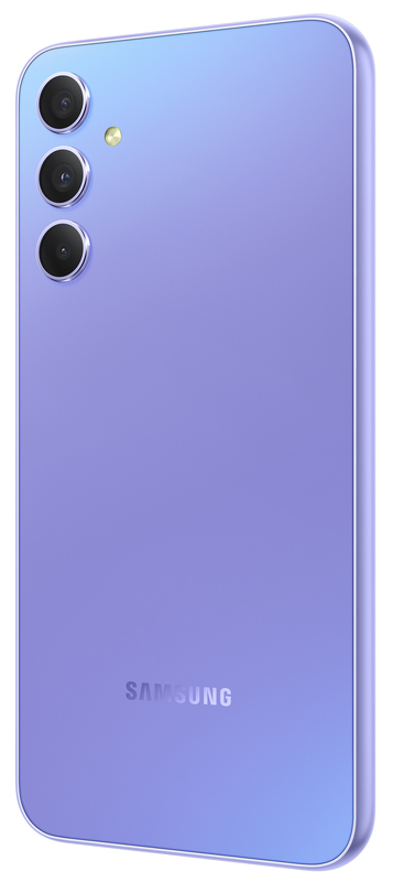Samsung Galaxy A34 5G 8/256GB Light Violet (SM-A346ELVE) UA - ITMag