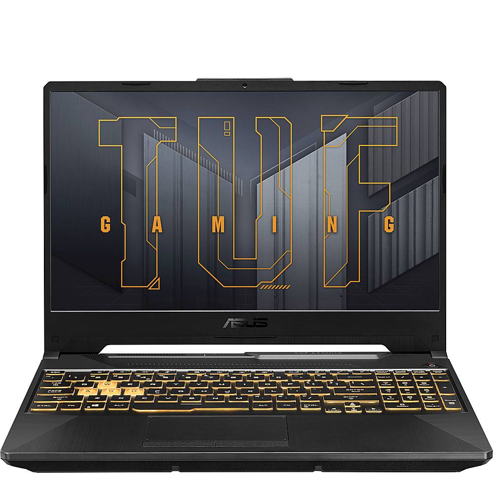 Купить Ноутбук ASUS TUF Gaming F15 FX506LI (FX506LI-HN109) - ITMag