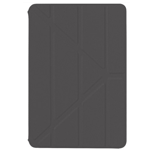Чехол-книжка Ozaki O!coat Slim-Y Dark Grey for iPad mini (OC101DG) - ITMag