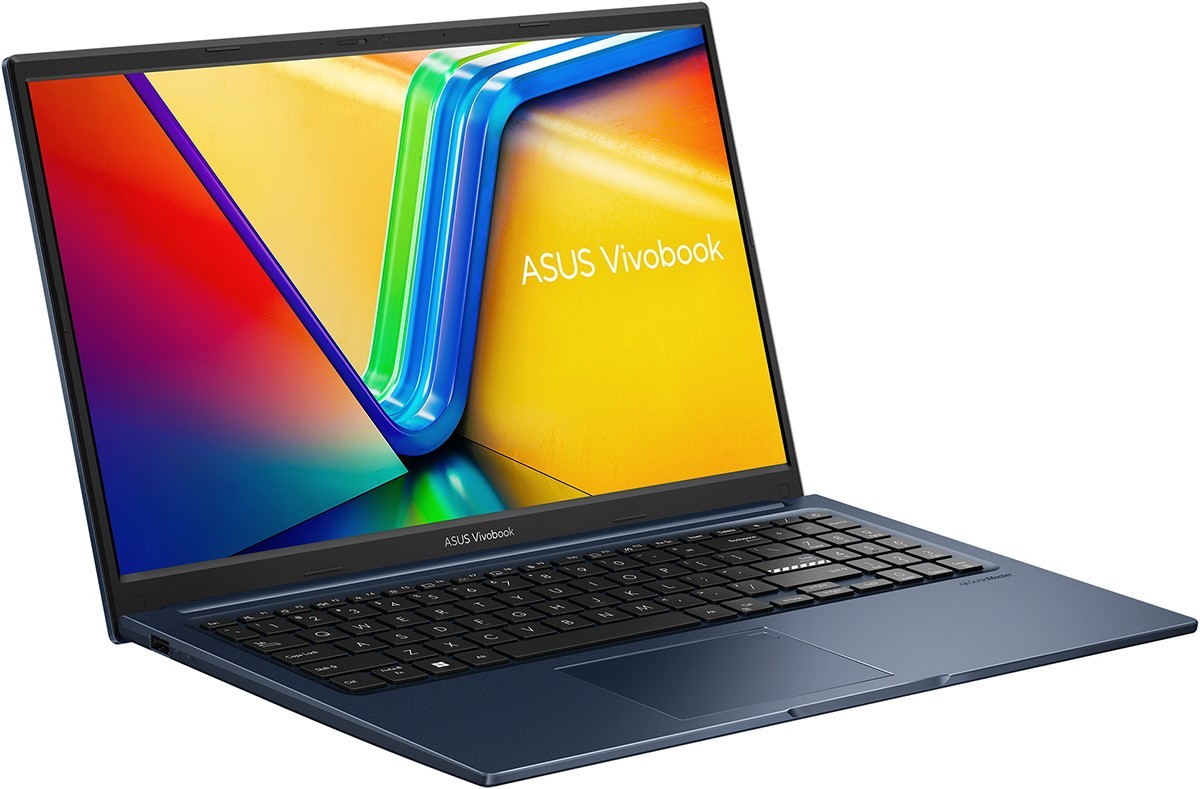 Купить Ноутбук ASUS Vivobook 15 X1504ZA Quiet Blue (X1504ZA-BQ477) - ITMag