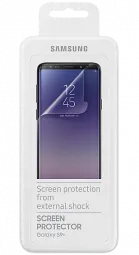 Пленка для Samsung Galaxy S9+ Samsung ET-FG965CTEGRU