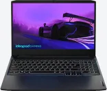 Купить Ноутбук Lenovo IdeaPad Gaming 3 15IHU6 Shadow Black (82K10142RA)
