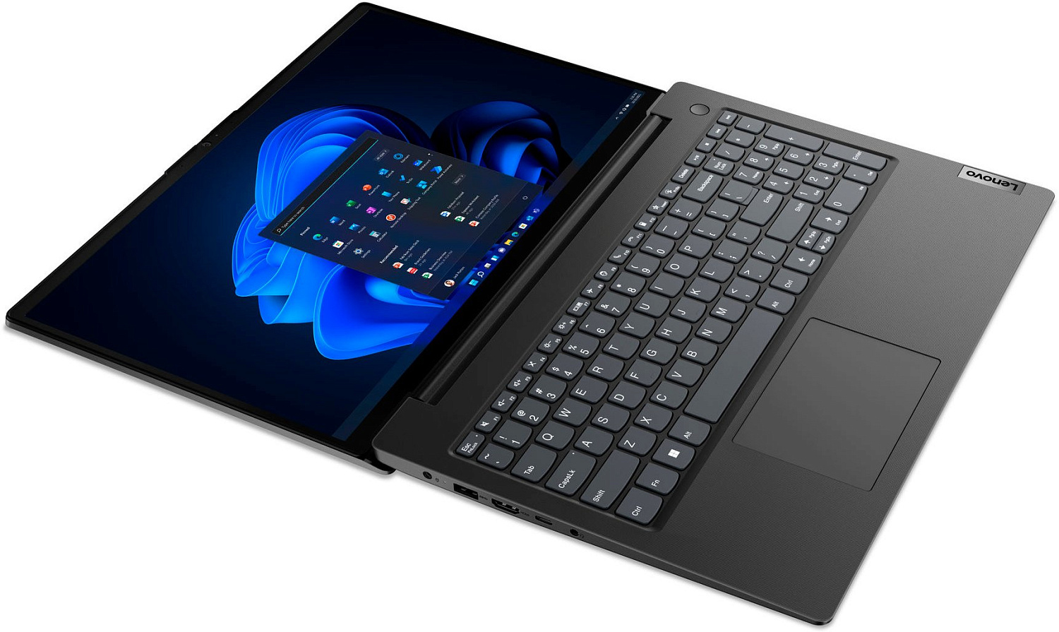 Купить Ноутбук Lenovo V15 G4 IRU Business Black (83A1006NRA) - ITMag