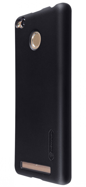 Чехол Nillkin Matte для Xiaomi Redmi 3 Pro / Redmi 3s (+ пленка) (Черный) - ITMag