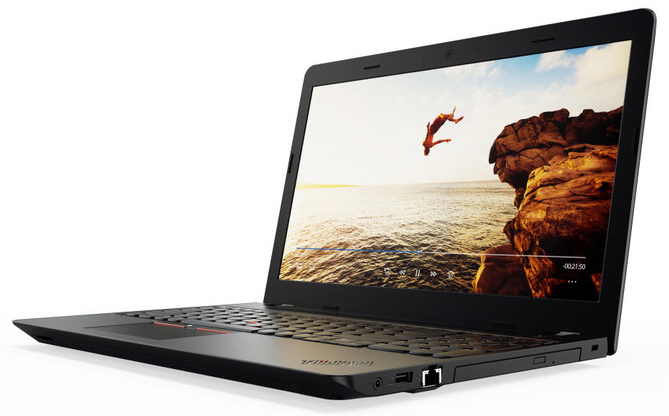Купить Ноутбук Lenovo ThinkPad E570 (20H500B5RT) - ITMag