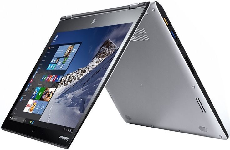 Купить Ноутбук Lenovo Yoga 700-14 (80QD0067UA) - ITMag