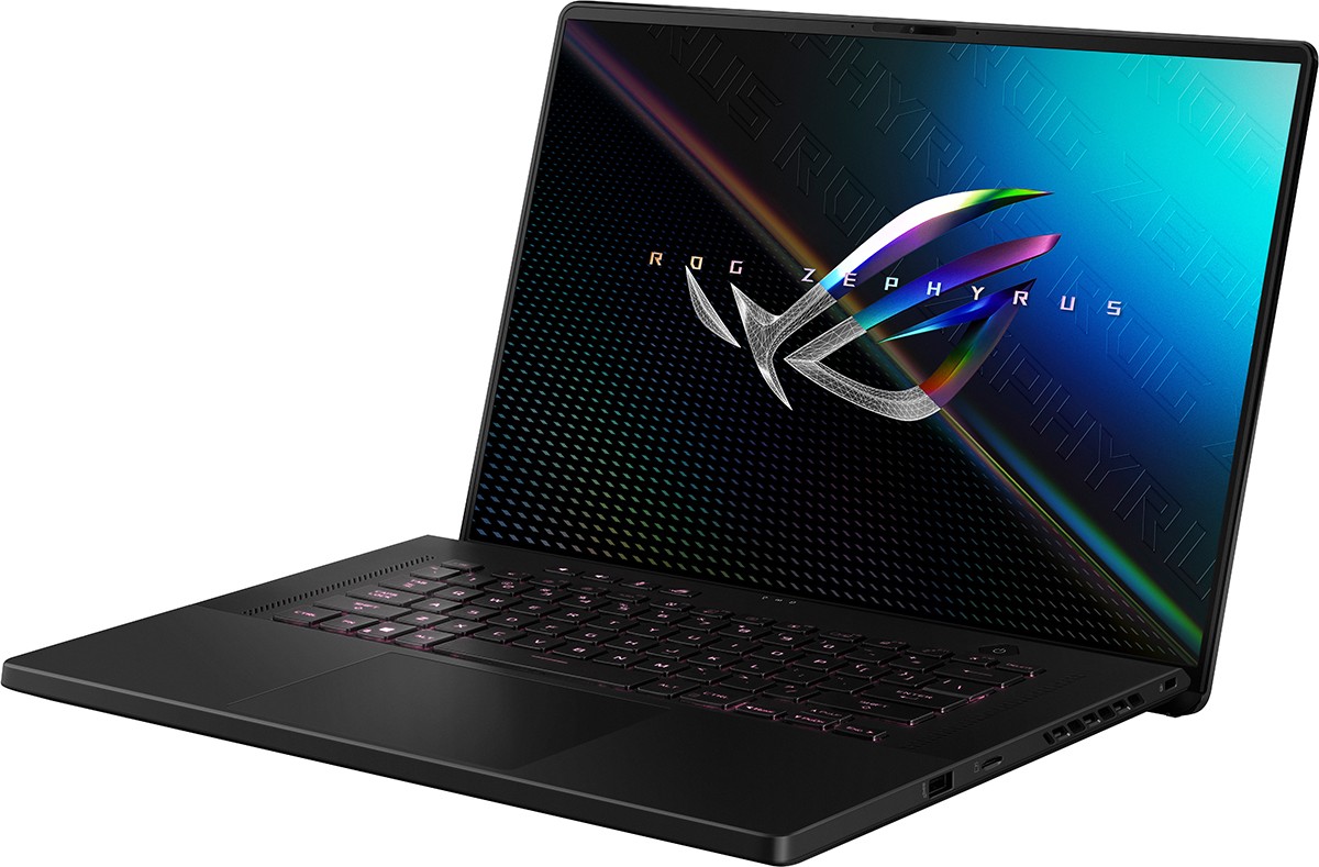 Купить Ноутбук ASUS ROG Zephyrus M16 GU603ZM (GU603ZM-I716512B0W) - ITMag