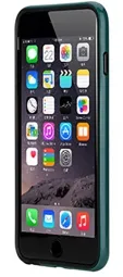 Бампер ROCK Slim Duplex Guard для Apple iPhone 6/6S (4.7") (Синій / Navy Blue)
