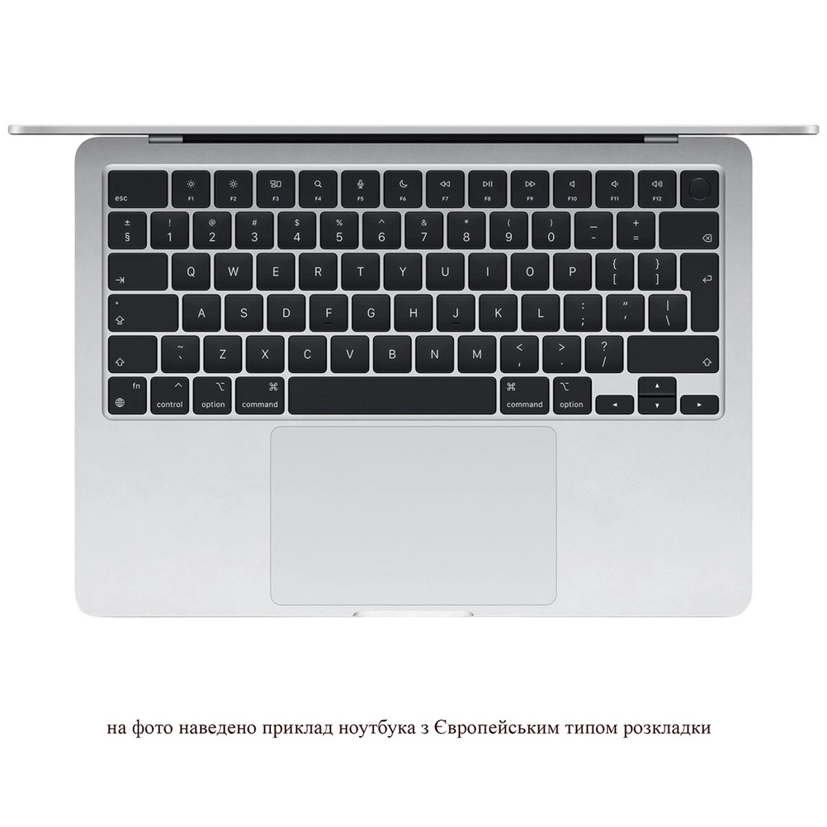 Apple MacBook Air 15" 2025 Silver (MC6J4) - ITMag