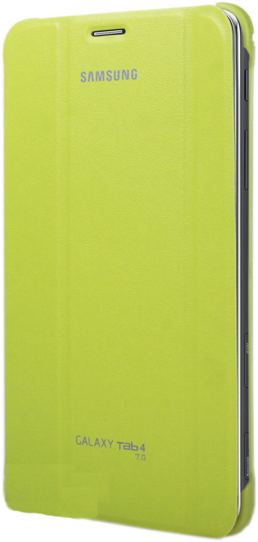 Чехол Samsung Book Cover для Galaxy Tab 4 7.0 T230/T231 Green - ITMag