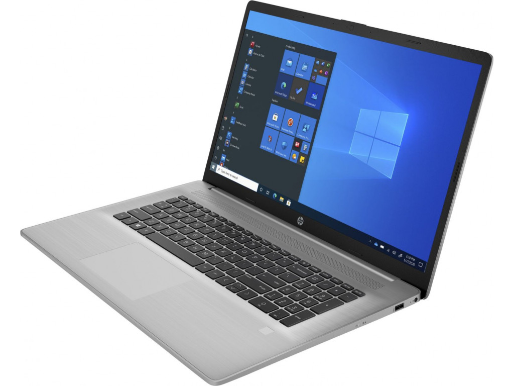 Купить Ноутбук HP 470 G8 Silver (3Z6L2ES) - ITMag